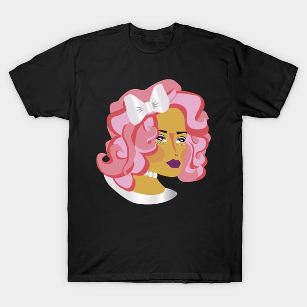 The Art of Drag T-Shirt by Edofest